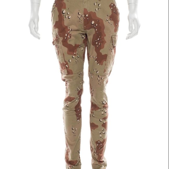 Amiri Mens Cargo Pants - Picture 1 of 3